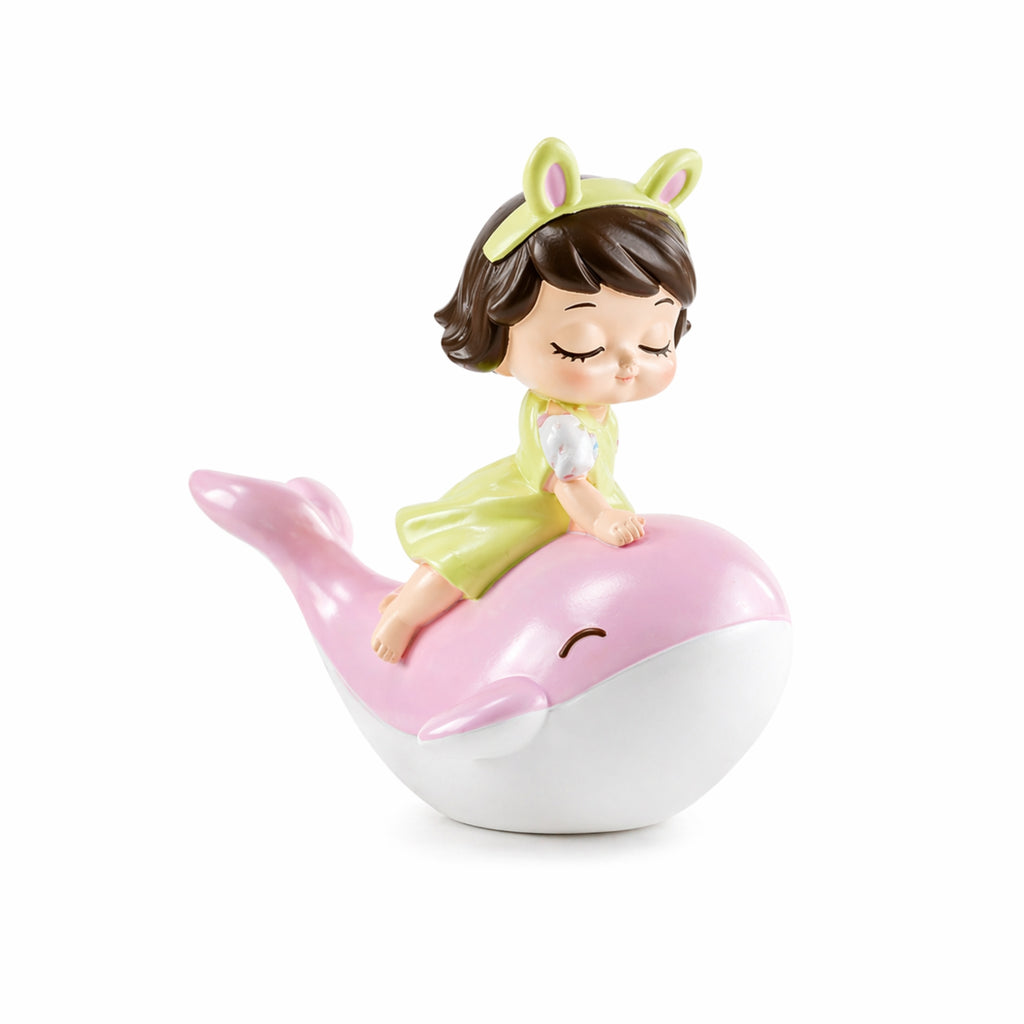 Dreamy Girl Bobble Heads