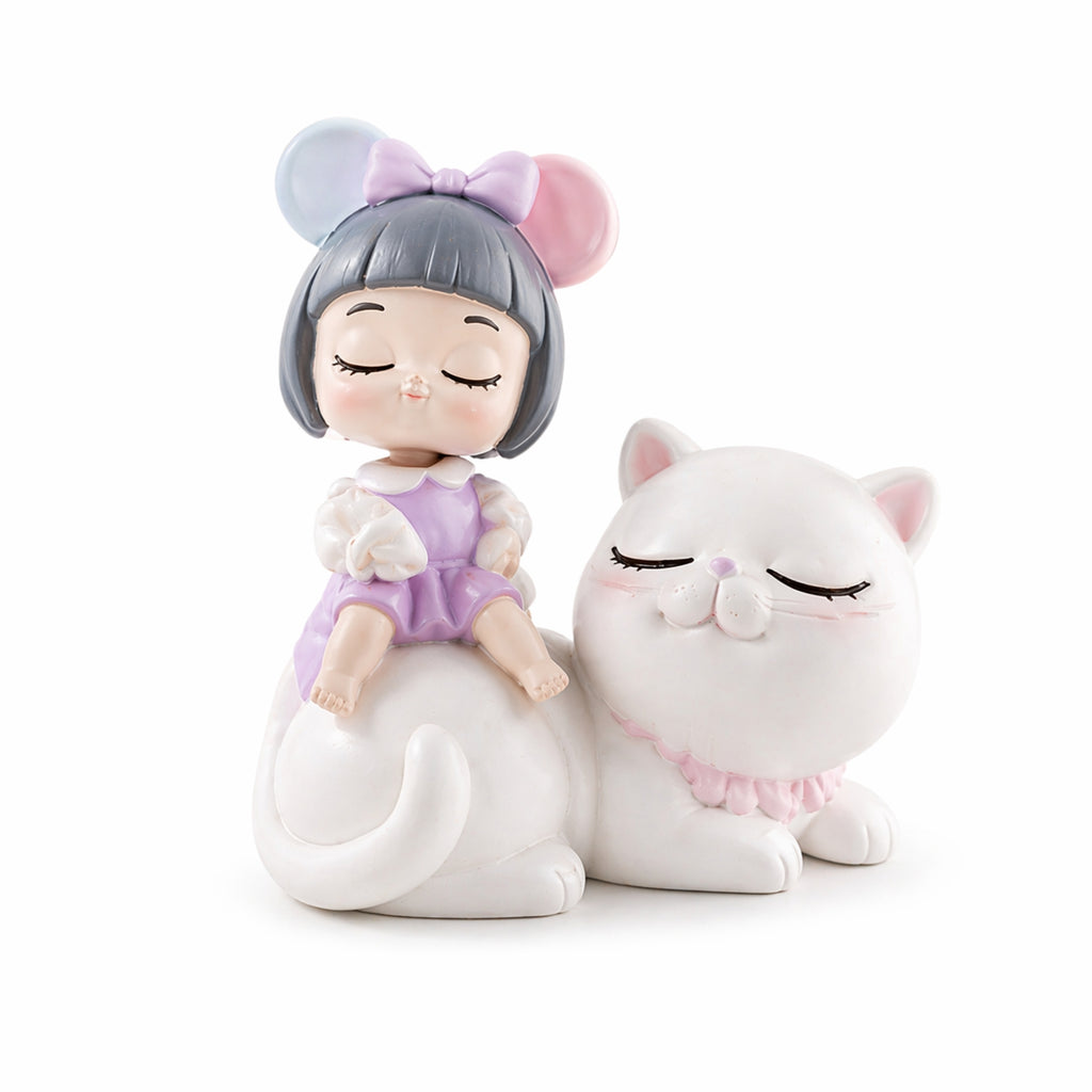 Dreamy Girl Bobble Heads