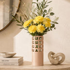 Lattice Vase