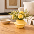 Moon Rings Vase