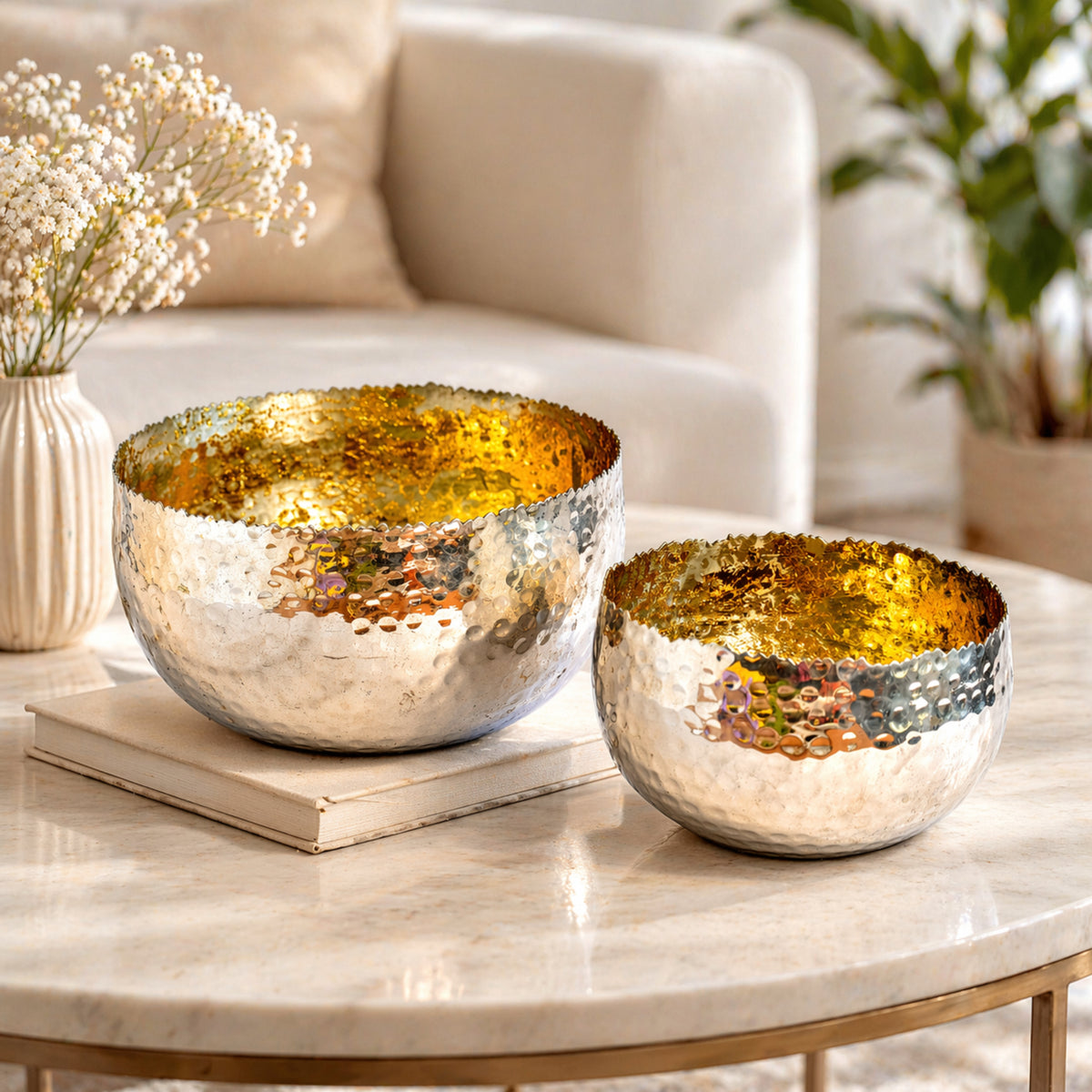 Aluminium Bowl