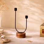 U Candle Stand