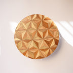 Check Pattern Cake Stand