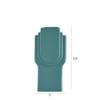 Stylish rectangular vase for Indian home interiors