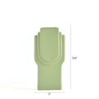 Stylish rectangular vase for Indian home interiors