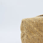 Jute Tissue Pouch/Organizer