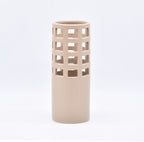 Lattice Vase