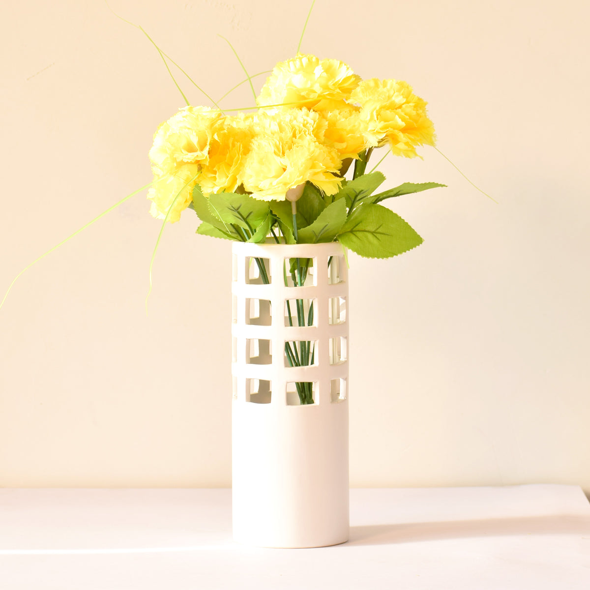 Lattice Vase