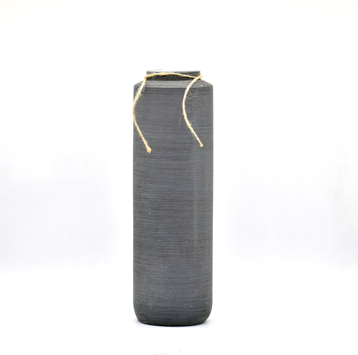 Luxury modern ceramic flower vase styled in a contemporary living room with elegant home décor, minimalist interiors, and premium decorative accents.