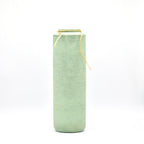 Luxury modern ceramic flower vase styled in a contemporary living room with elegant home décor, minimalist interiors, and premium decorative accents.