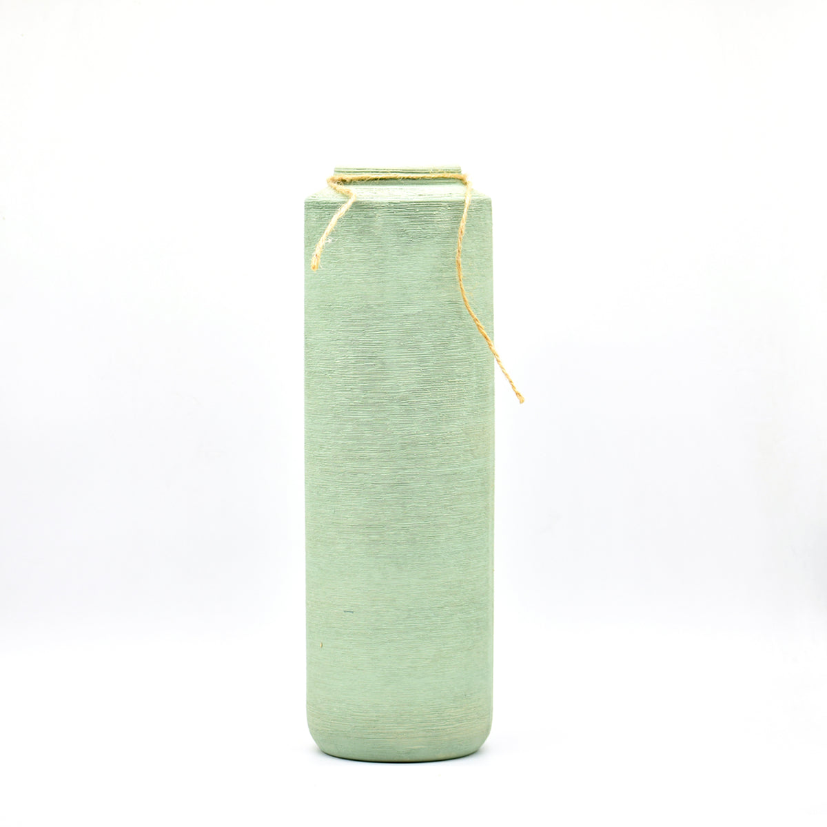 Luxury modern ceramic flower vase styled in a contemporary living room with elegant home décor, minimalist interiors, and premium decorative accents.
