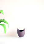 Mauve Lotus Serving Bowl Set