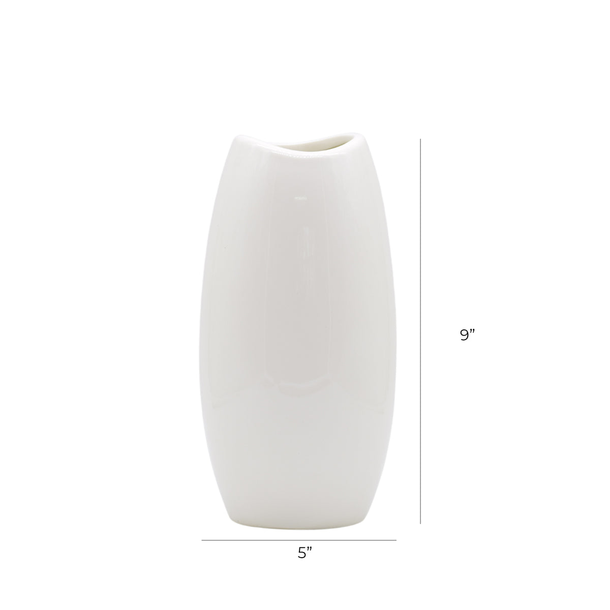 Luxury ceramic vase set with elegant floral styling displayed in a modern contemporary living room with premium home décor accents.