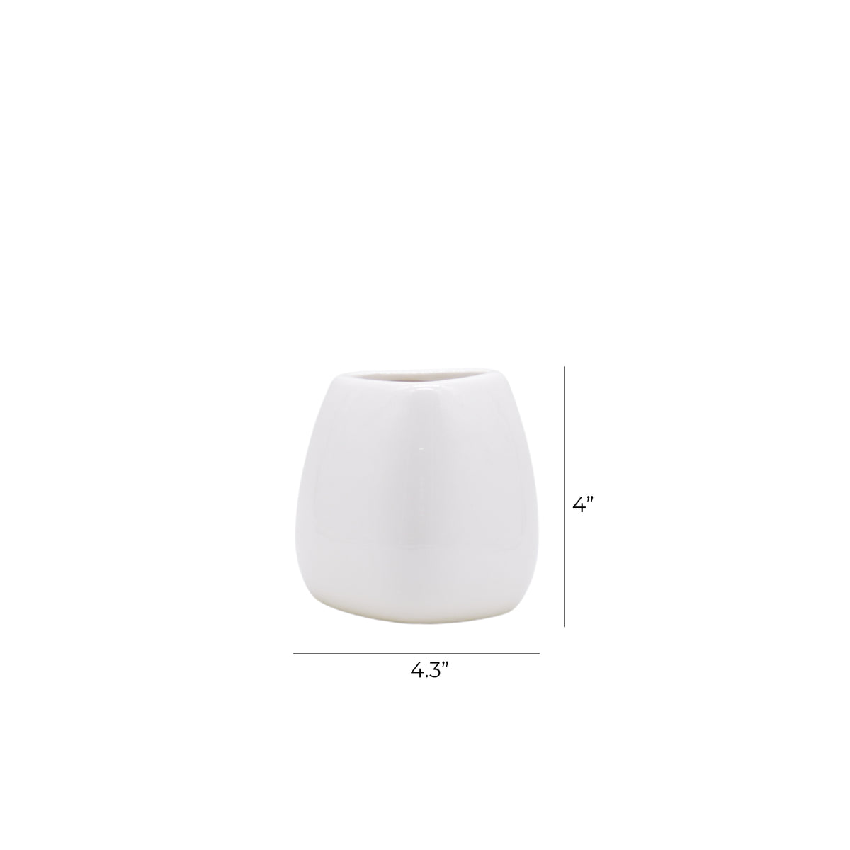 Luxury ceramic vase set with elegant floral styling displayed in a modern contemporary living room with premium home décor accents.