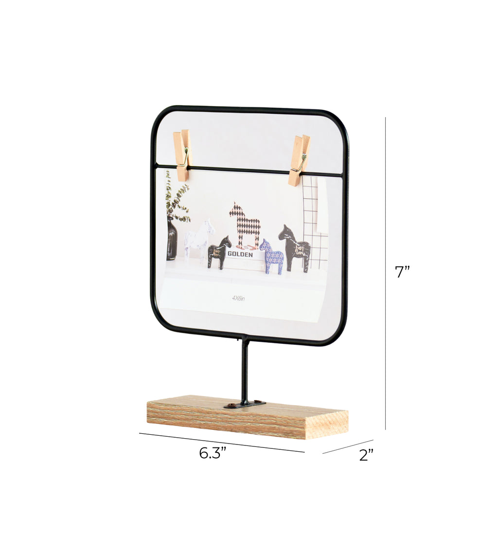 Rectangular Metal Frame