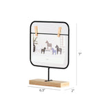 Rectangular Metal Frame