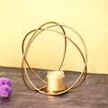 Ring candle Stand