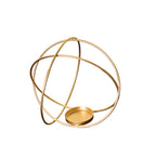 Ring candle Stand
